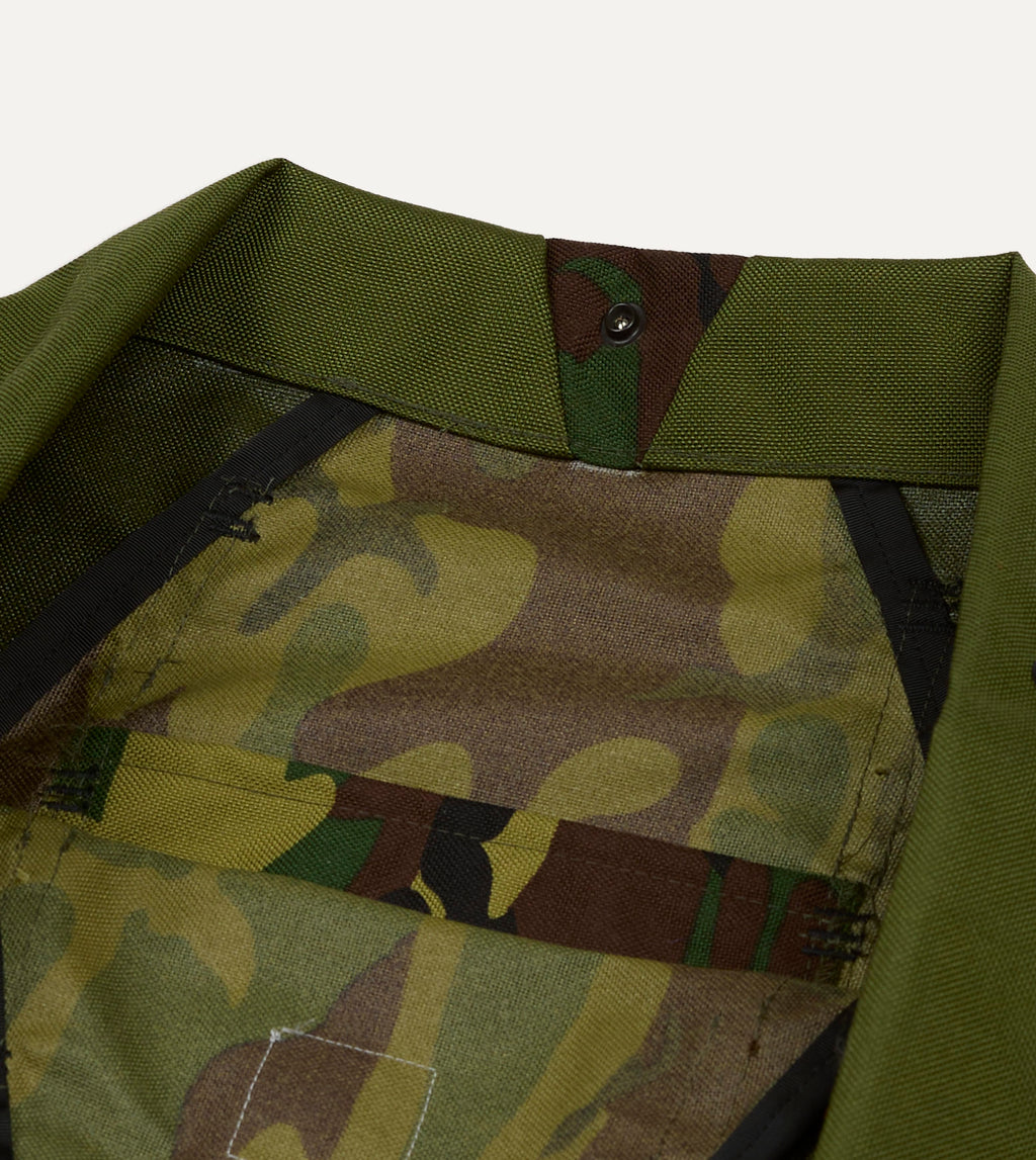 Epperson Mountaineering Moss and Camo Large Climb Tote