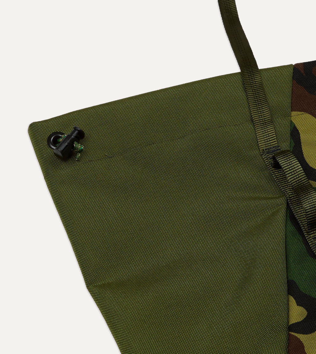 Epperson Mountaineering Moss and Camo Large Climb Tote