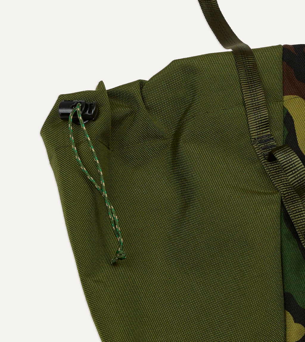 Epperson Mountaineering Moss and Camo Large Climb Tote