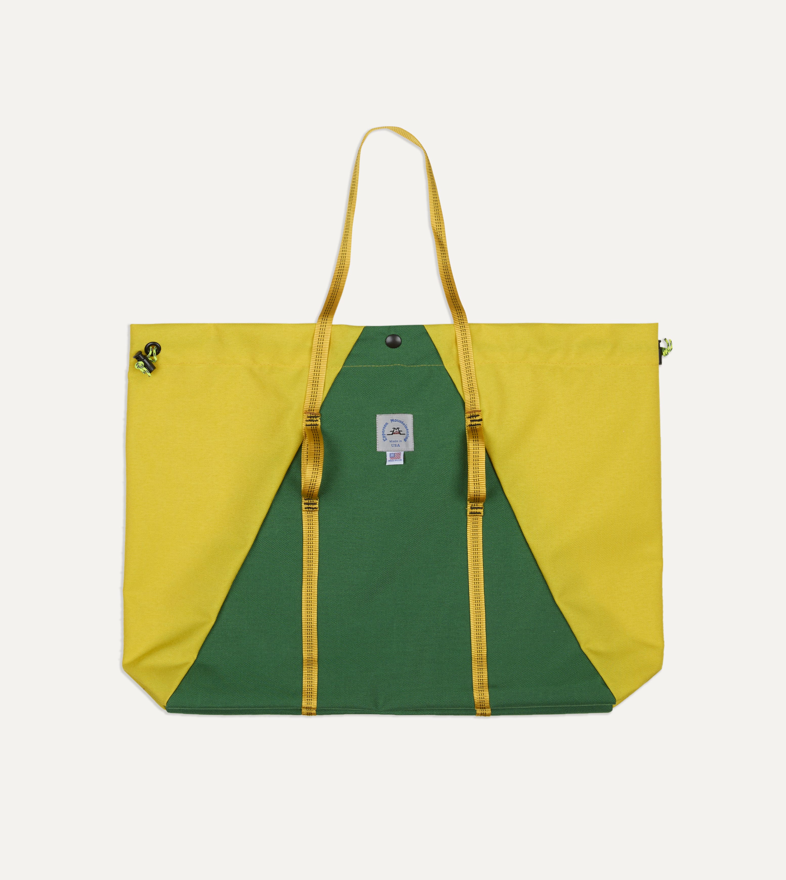 Epperson Mountaineering Sunshine and Khaki Large Climb Tote