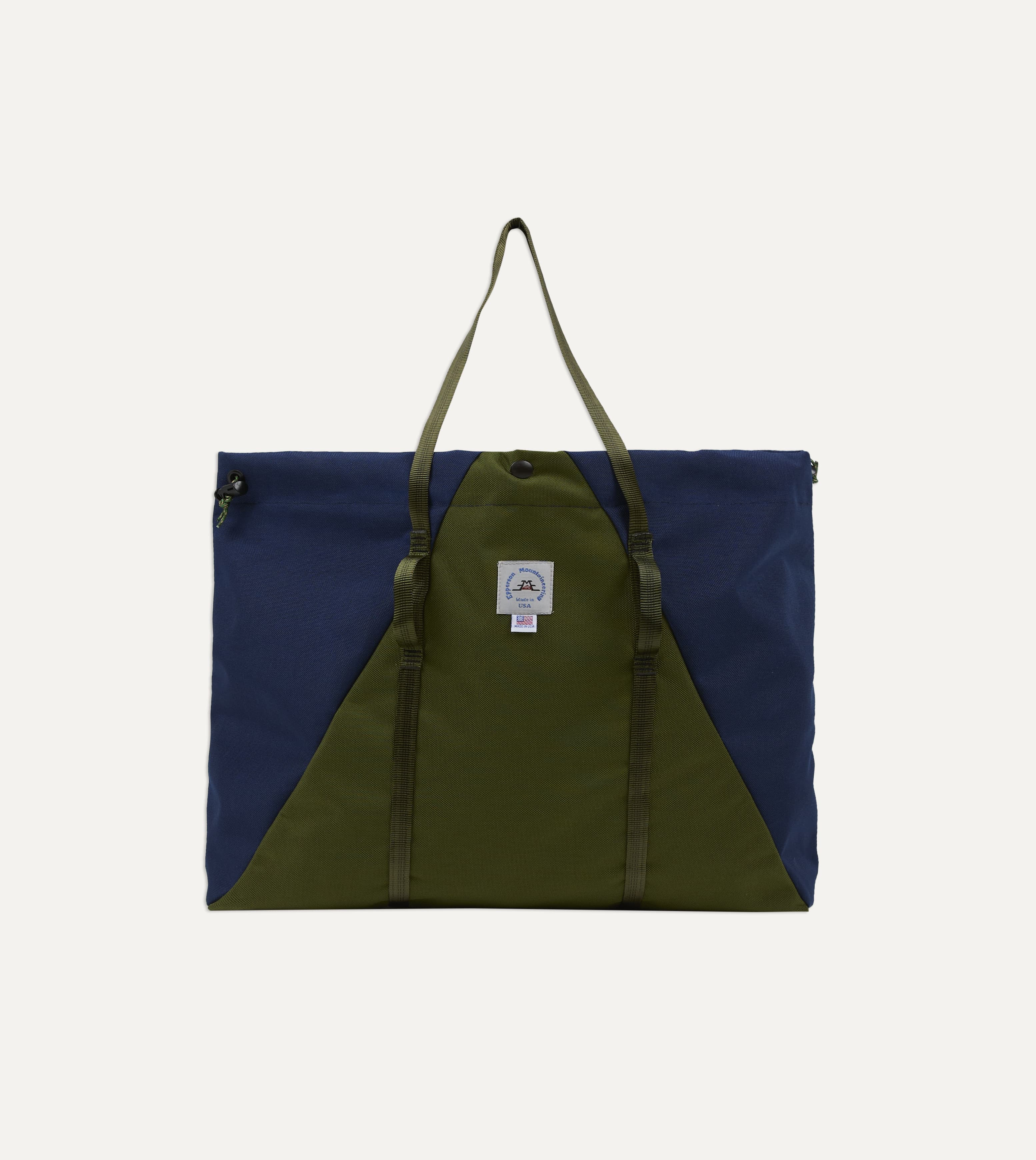 Epperson Mountaineering Moss and Midnight Large Climb Tote