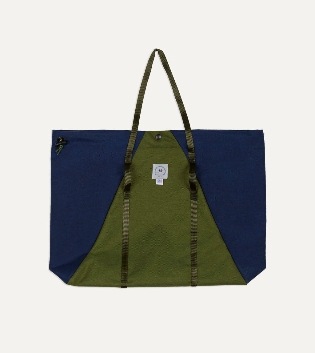 Epperson Mountaineering Moss and Midnight Large Climb Tote
