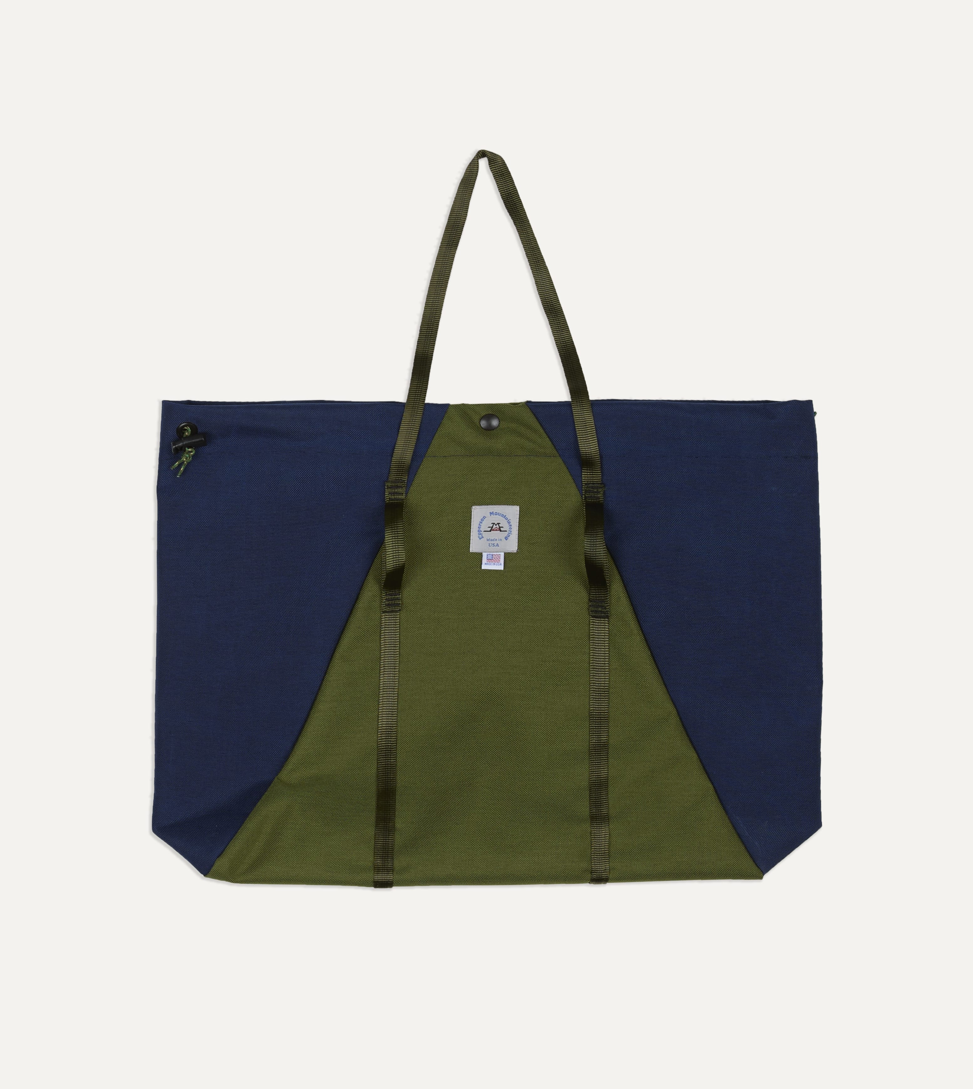 Epperson Mountaineering Moss and Midnight Large Climb Tote