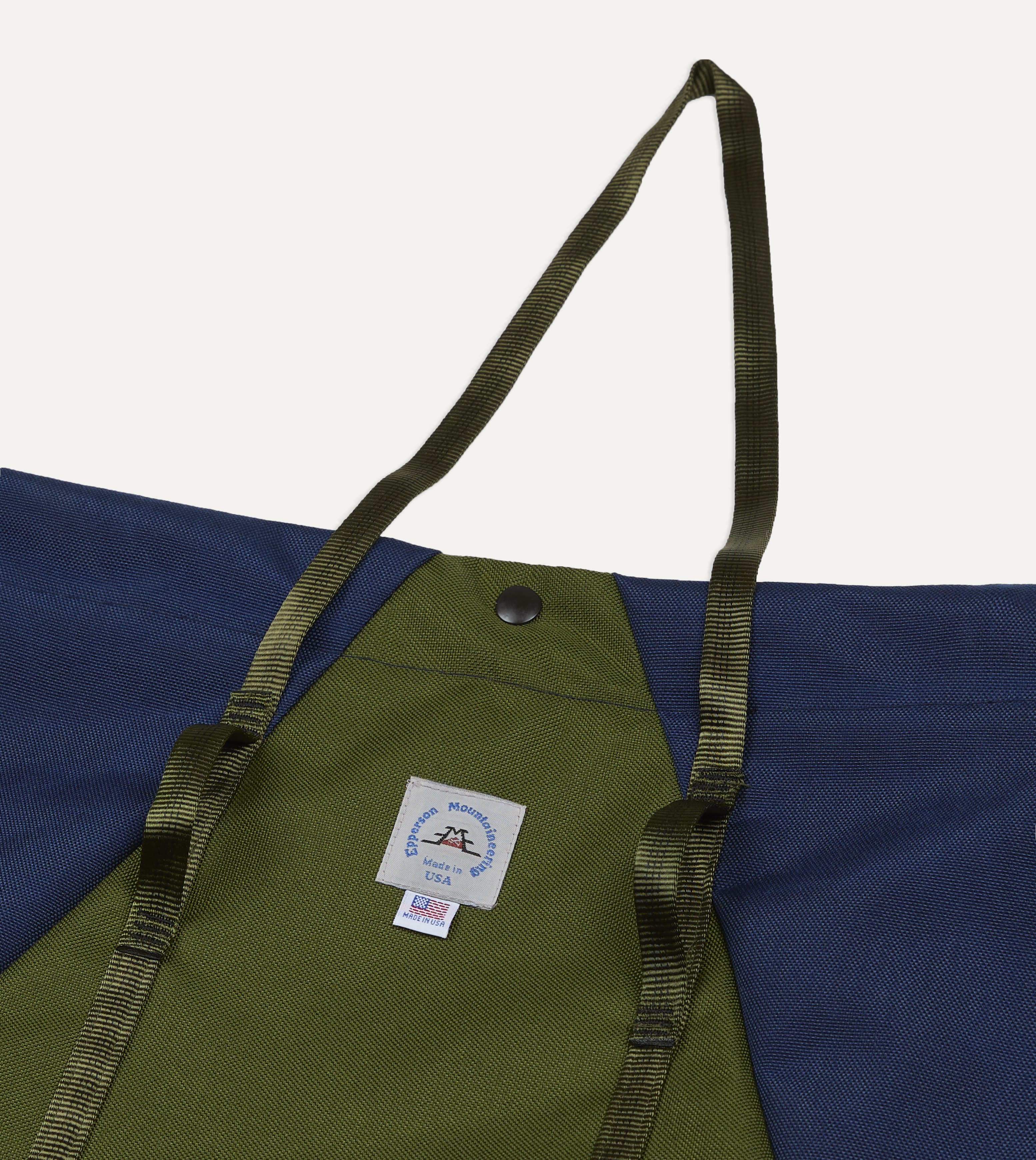 Epperson Mountaineering Moss and Midnight Large Climb Tote